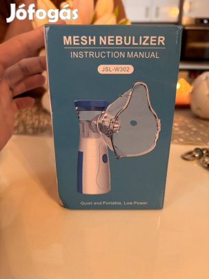 Új inhalátor , arc párásitó