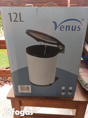 Új inox Szemetes beépíthető eladó!