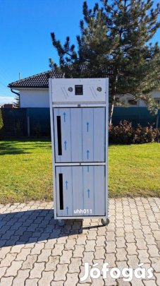 Új ipari háttérhűtő, 700 literes uhh01