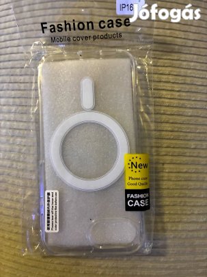 Új iphone 16e szilikon magsafe tok eladó