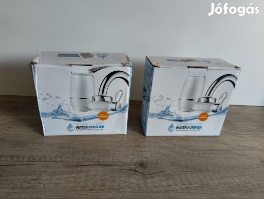 Új ivóvízszűrő csapra eladó.