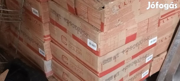 Új járólap eladó