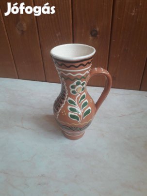 Új jelzett bokály, Koroknay Tolna