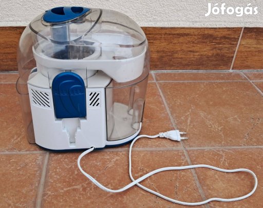 Új juicer 20260324