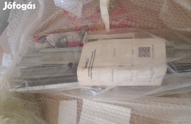 Új kádláb egyenes kádhoz Sanica