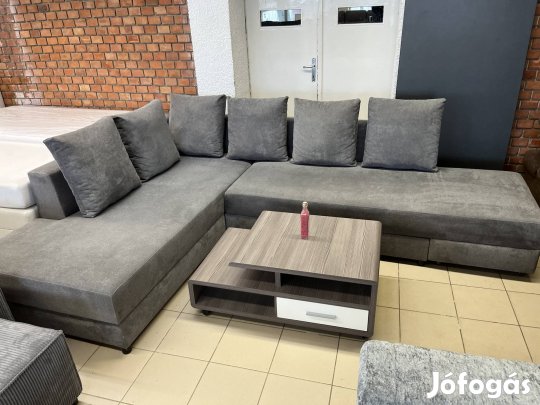 Új kanapé 180x200 franciaággyá alakítható 