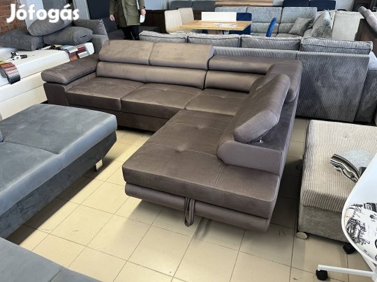 Új kanapé sarokülő ülőgarnitúra egyenesen a gyártótól 