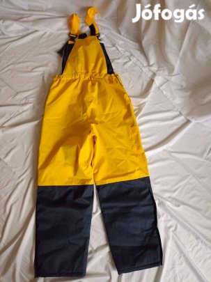 Új kantáros munkásnadrág új cimkés 4ezer méret M