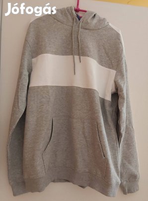 Új kapucnis férfi felső M