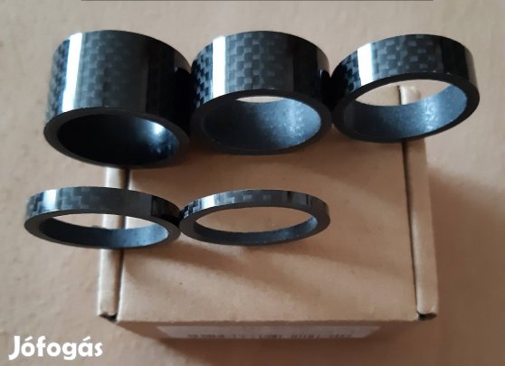 Új karbon villanyak hézagoló szett.