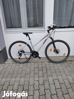 Új karcmentes állapotú KTM LIFE COMP 28-as női kerékpár 