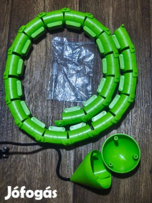 Új karcsúsító hulahopp karika