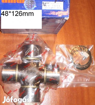 Új kardánkereszt 48X126mm