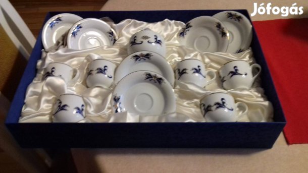 Új kávéskészlet eladó