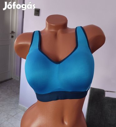 Új kék melltartó 85C
