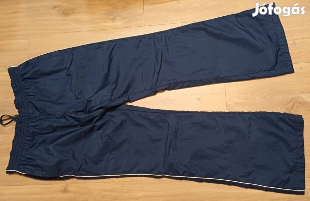 Új kék női melegítőnadrág (L)