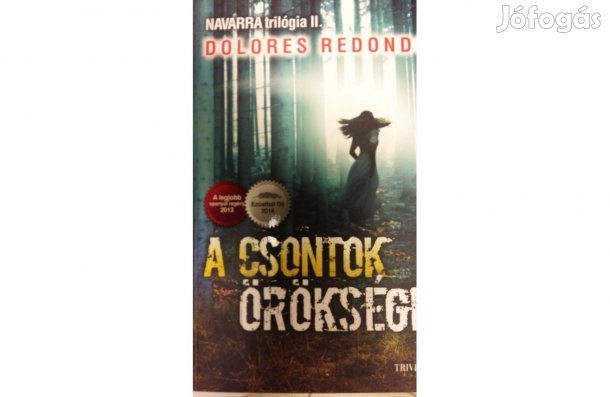 Új keménytáblás krimi könyv