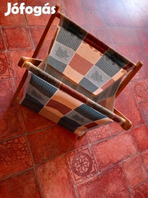 Új kenyértartó vagy újság tartó ki minek használja 20x25x30cm