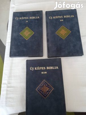 Új képes biblia