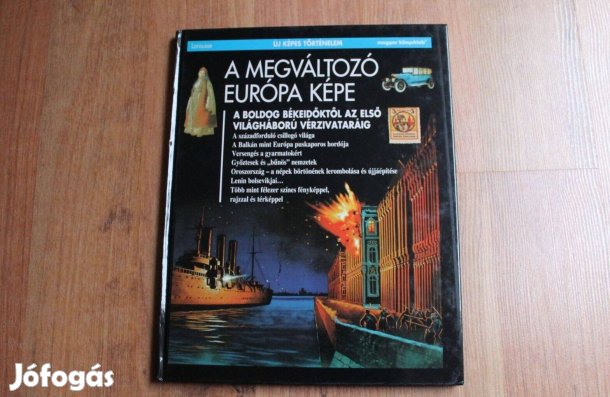 Új képes történelem - A megváltozó Európa képe