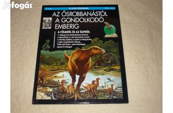 Új képes történelem-sorozat (20 db)