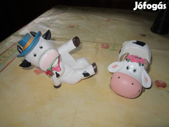 Új kerámia bocis asztali telefontartók