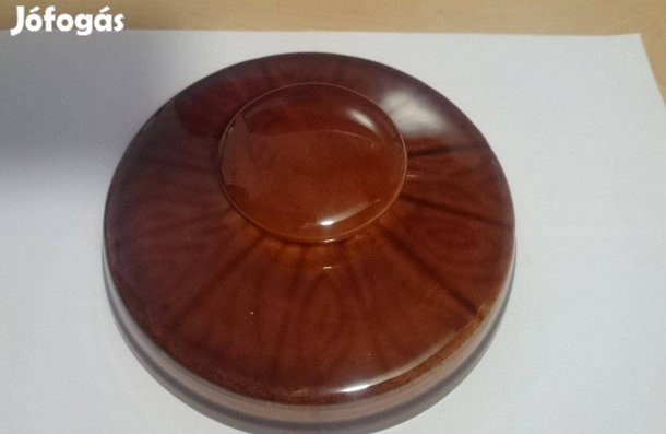 Új kerámia fedél savanyúság hordóhoz, káposztás hordó fedél