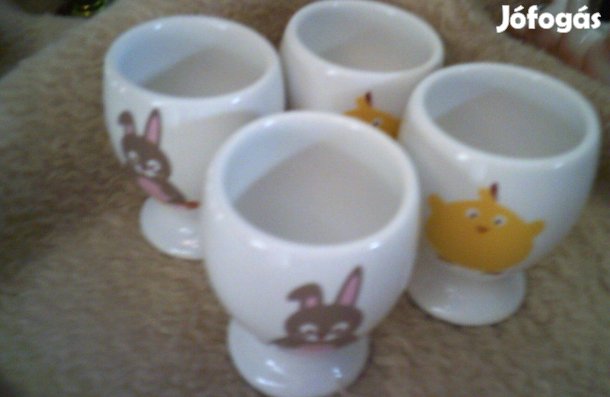 Új kerámia tojástartók egységáron