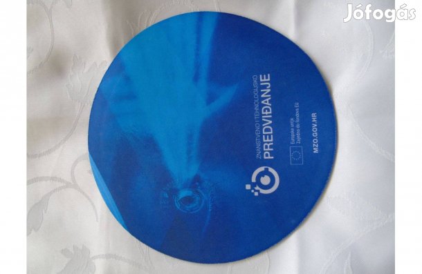 Új kerek egérpadok egéralátétek egységáron