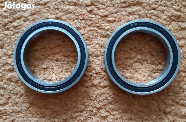 Új kerékpár hajtómű (BB30) kerámiacsapágy párban. Ár/pár!