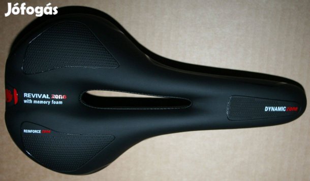 Új kerékpár nyereg