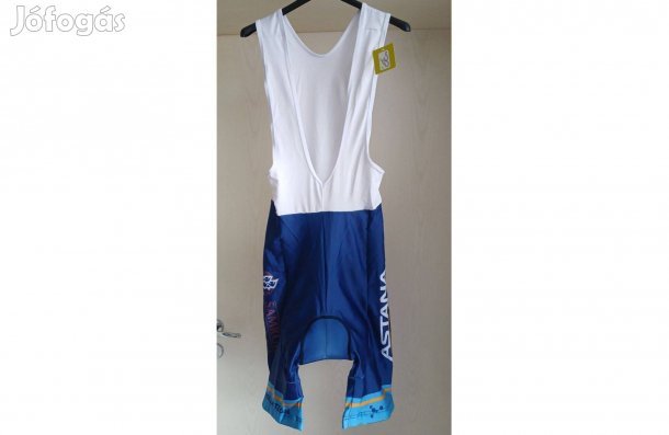 Új kerékpáros nadrág XL méretű