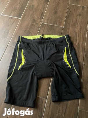 Új kerékpáros rövidnadrág