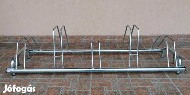 Új kerékpártartó kerékpártároló kerékpárállvány