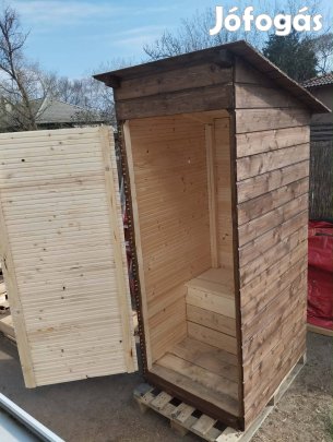 Új kerti WC akár ingyenes szállítással!