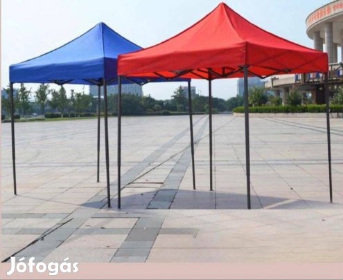Új kerti pavilon és sátor eladó