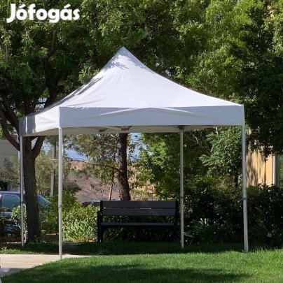Új kerti sátor pavilon eladó