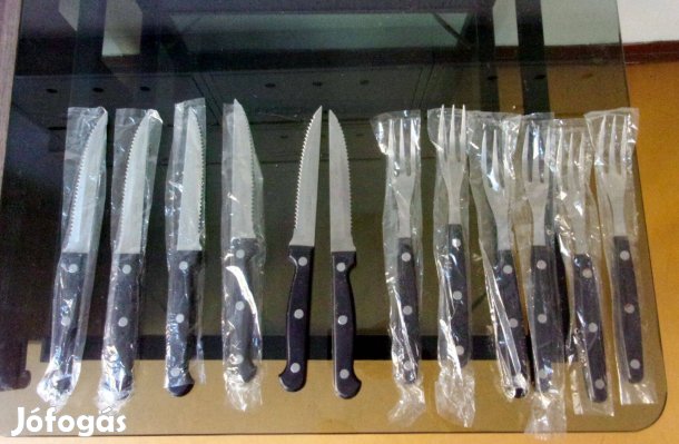 Új kés konyhakés és villa Újpest központ közelében