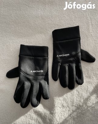 Új kesztyű L