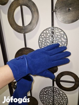 Új kesztyű címkés