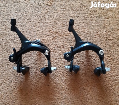 Új két forgáspontú alu patkófék szett. Ár/szett!