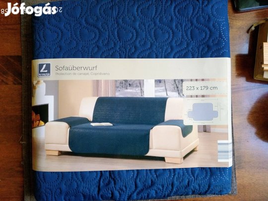 Új kétoldalas Kanapé takaró coach coat,háromszemélyes német minőség,