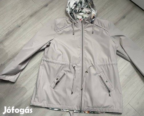 Új kétoldalas/kifordítható kabát 2xl