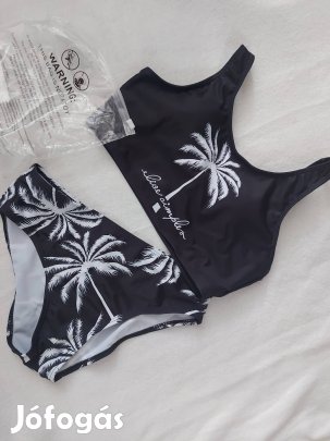 Új kétrészes fürdőruha kamaszlánynak 158-164!