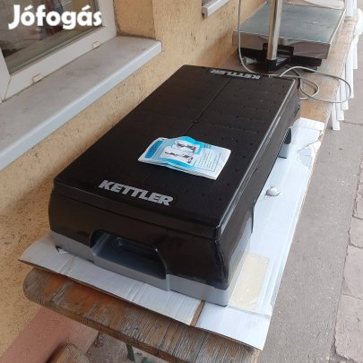 Új kettler step lépcső pad szteplépcső
