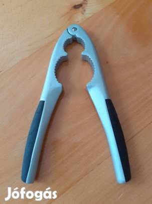 Új kézi dió és mogyoró törő erős fémből