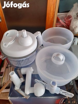 Új kézi konyhai szeletelő és aprító