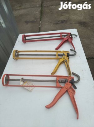 Új kinyomó pisztoly