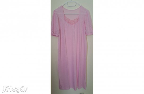 Új kis méretű, rózsaszín hálóing eladó