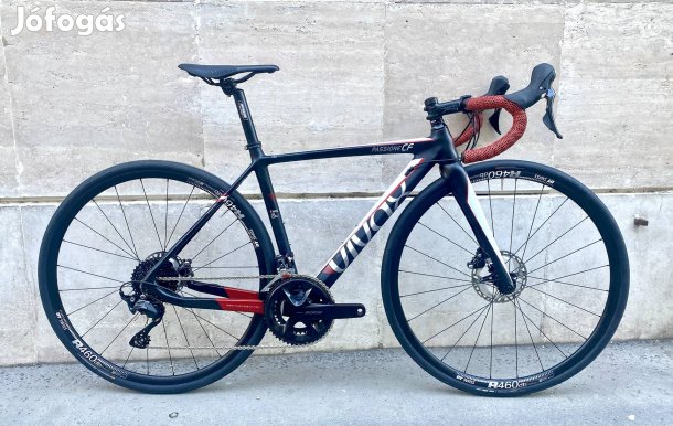 Új kis méretű országúti 12s 105ös szettel